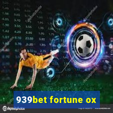 939bet fortune ox